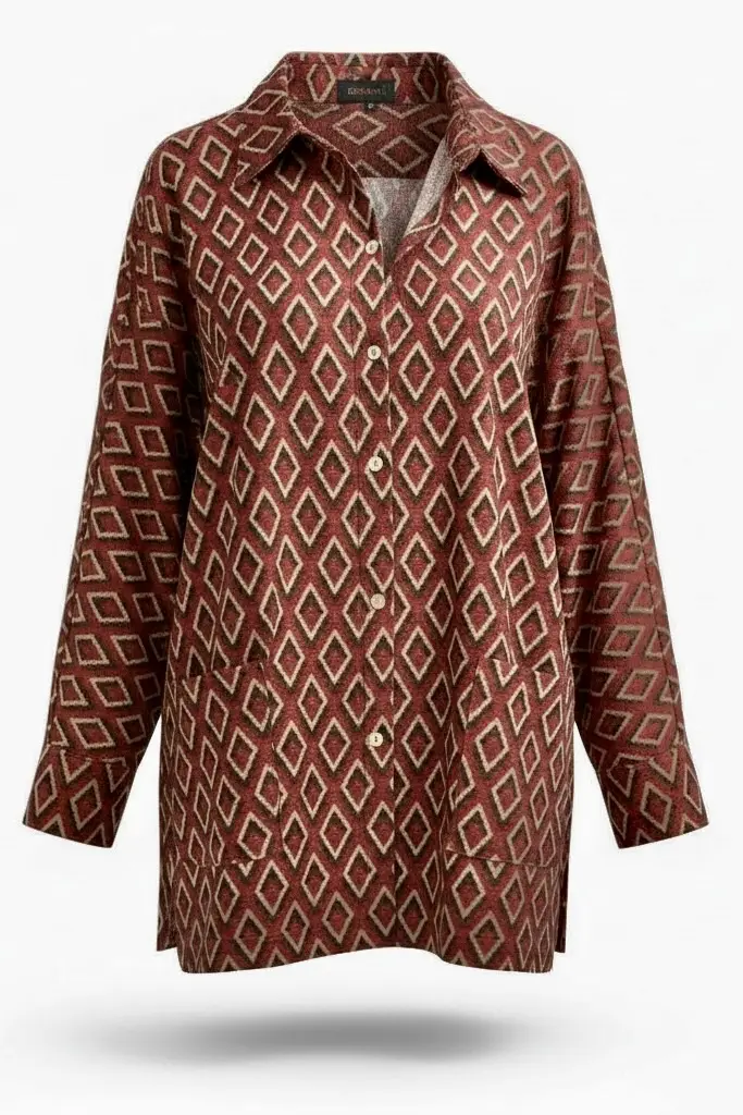 Chaqueta London (Rosa)